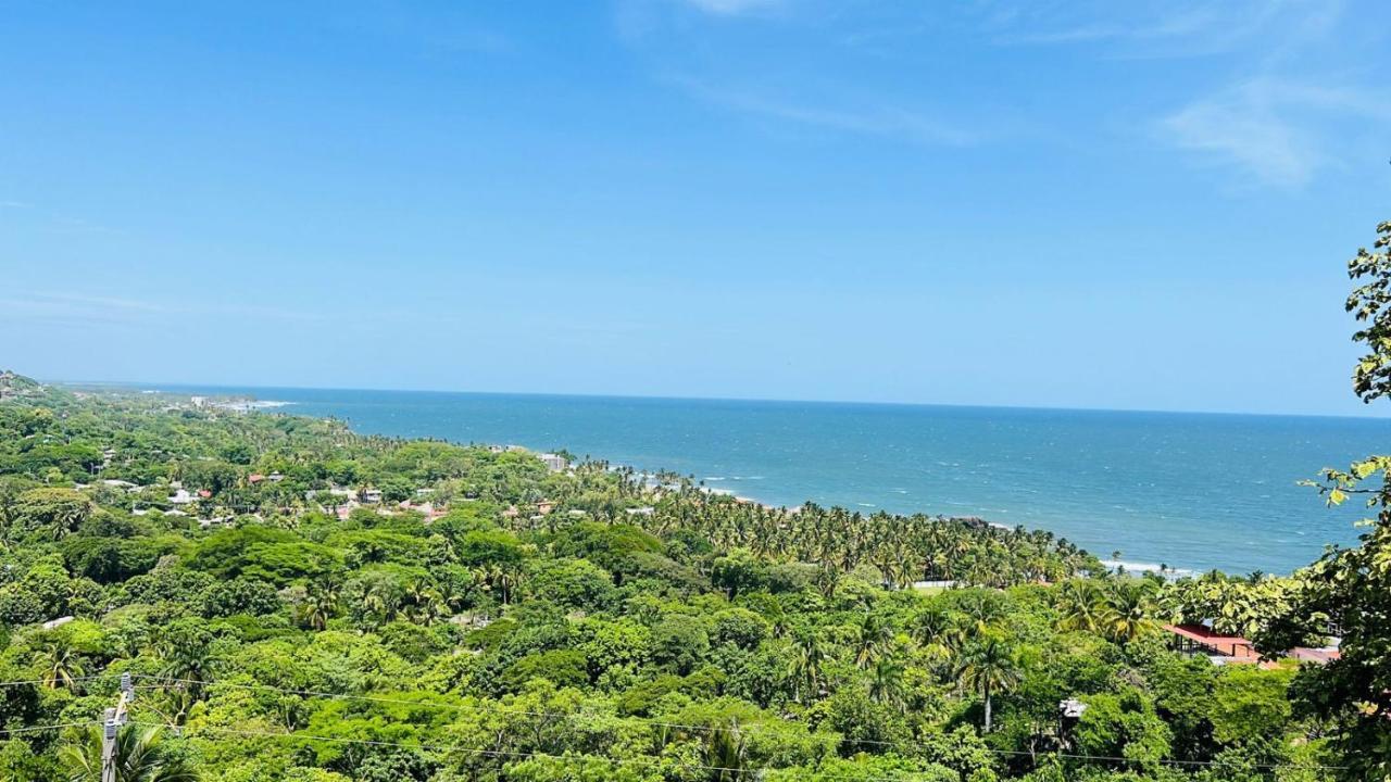 Eco Sky Villas El Sunzal Ngoại thất bức ảnh
