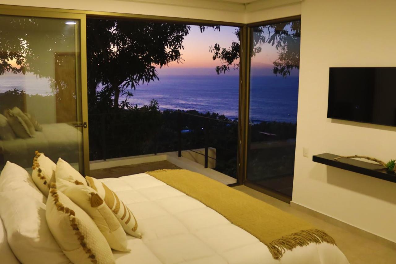 Eco Sky Villas El Sunzal Ngoại thất bức ảnh