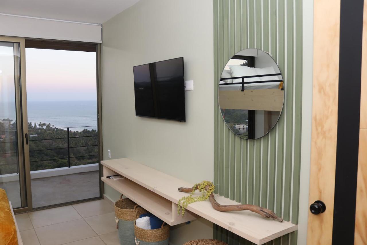 Eco Sky Villas El Sunzal Ngoại thất bức ảnh