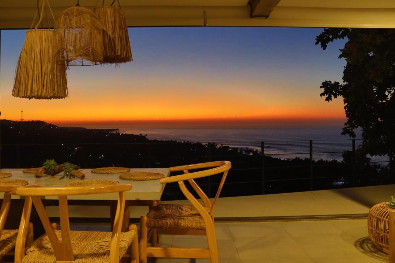 Eco Sky Villas El Sunzal Ngoại thất bức ảnh