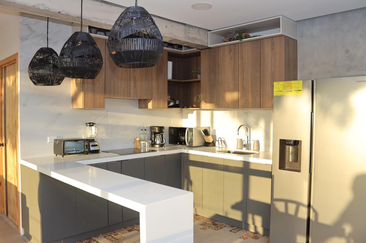 Eco Sky Villas El Sunzal Ngoại thất bức ảnh