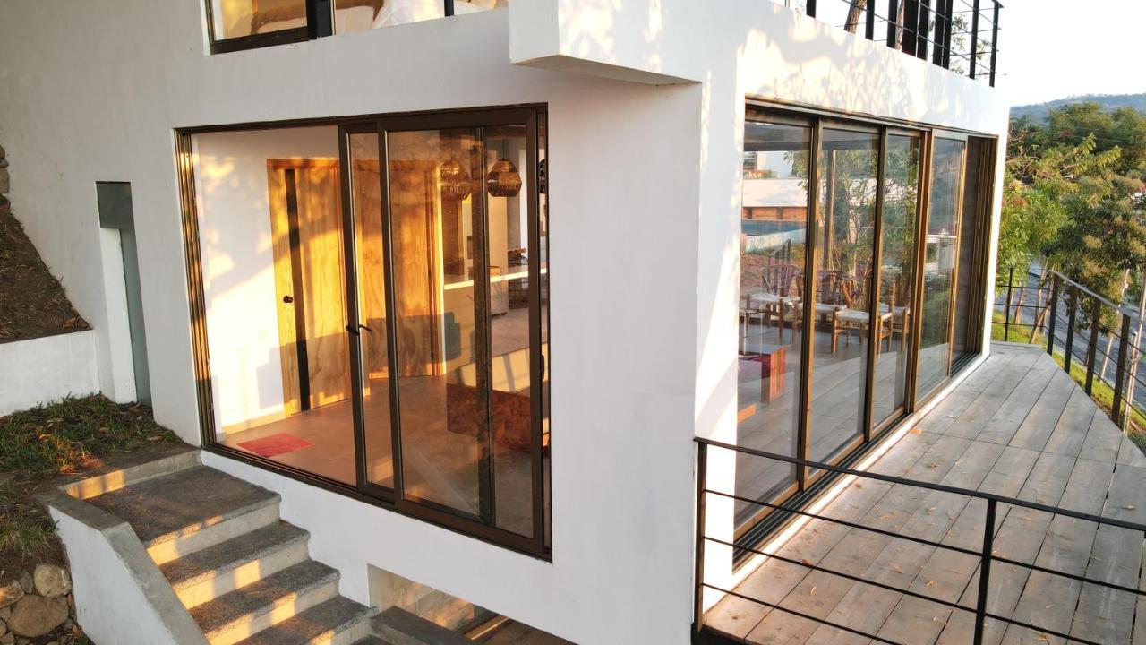 Eco Sky Villas El Sunzal Ngoại thất bức ảnh