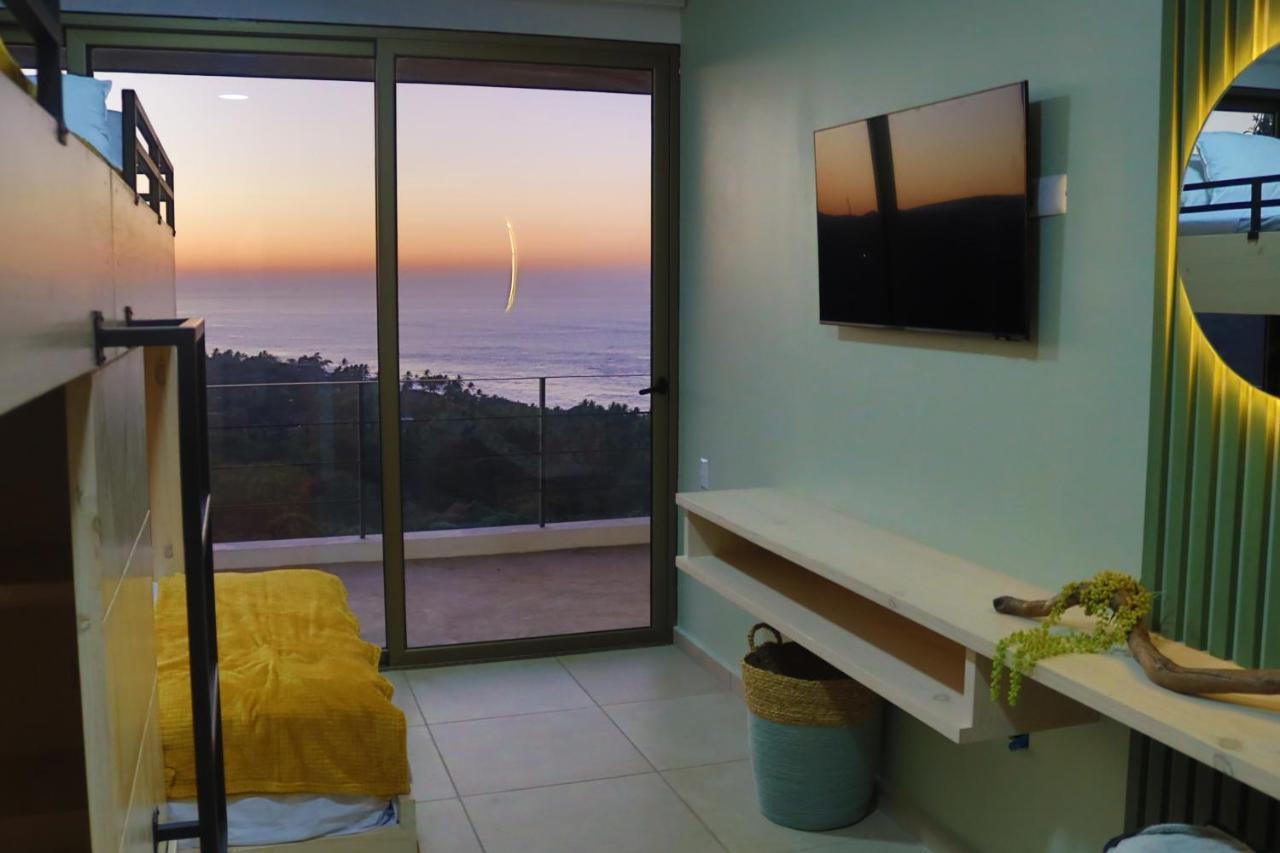 Eco Sky Villas El Sunzal Ngoại thất bức ảnh
