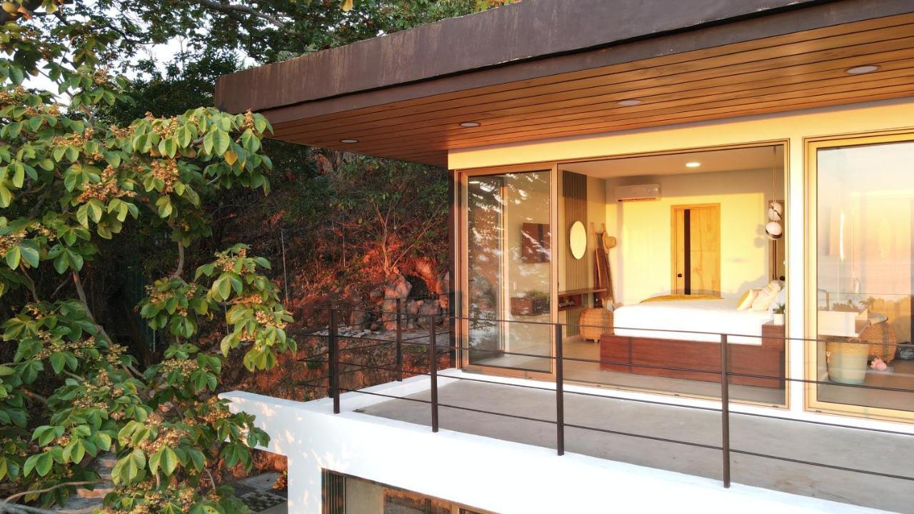 Eco Sky Villas El Sunzal Ngoại thất bức ảnh