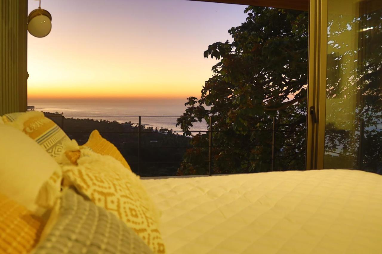 Eco Sky Villas El Sunzal Ngoại thất bức ảnh