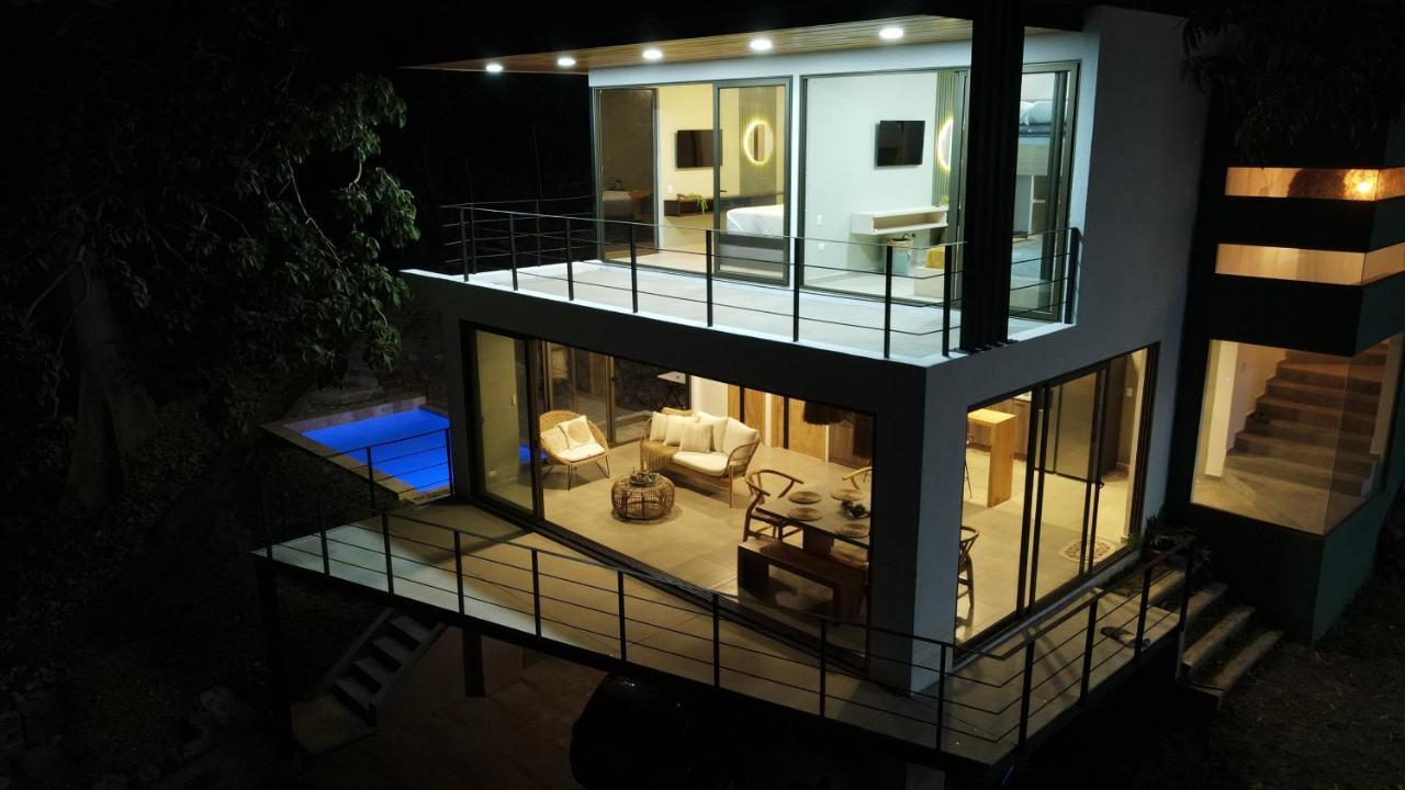 Eco Sky Villas El Sunzal Ngoại thất bức ảnh