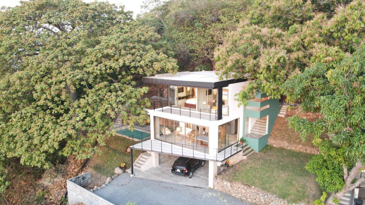 Eco Sky Villas El Sunzal Ngoại thất bức ảnh