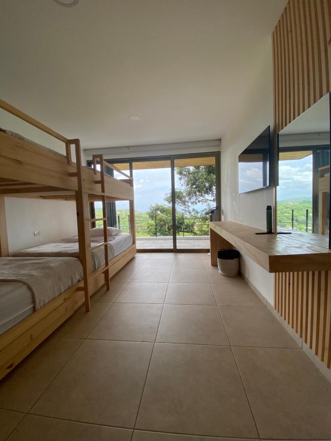 Eco Sky Villas El Sunzal Ngoại thất bức ảnh