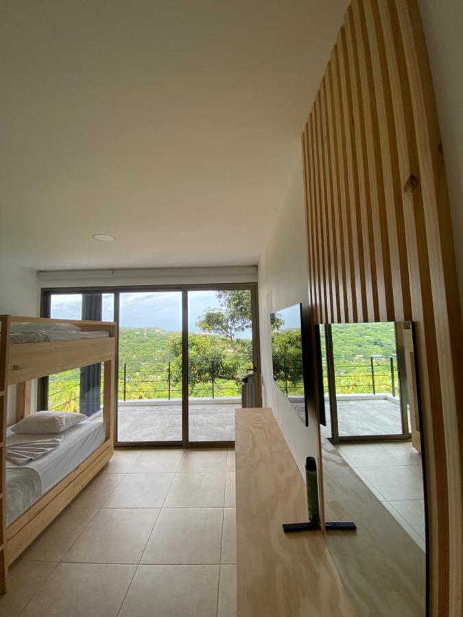 Eco Sky Villas El Sunzal Ngoại thất bức ảnh