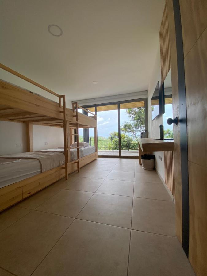 Eco Sky Villas El Sunzal Ngoại thất bức ảnh