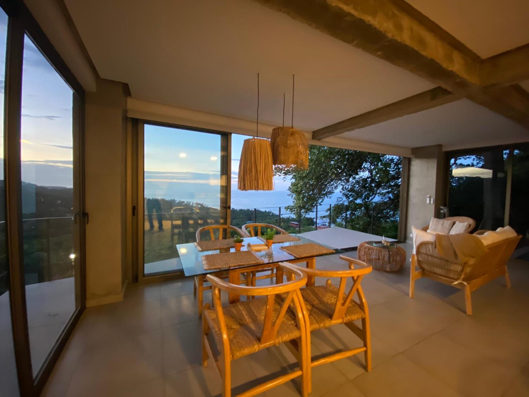 Eco Sky Villas El Sunzal Ngoại thất bức ảnh