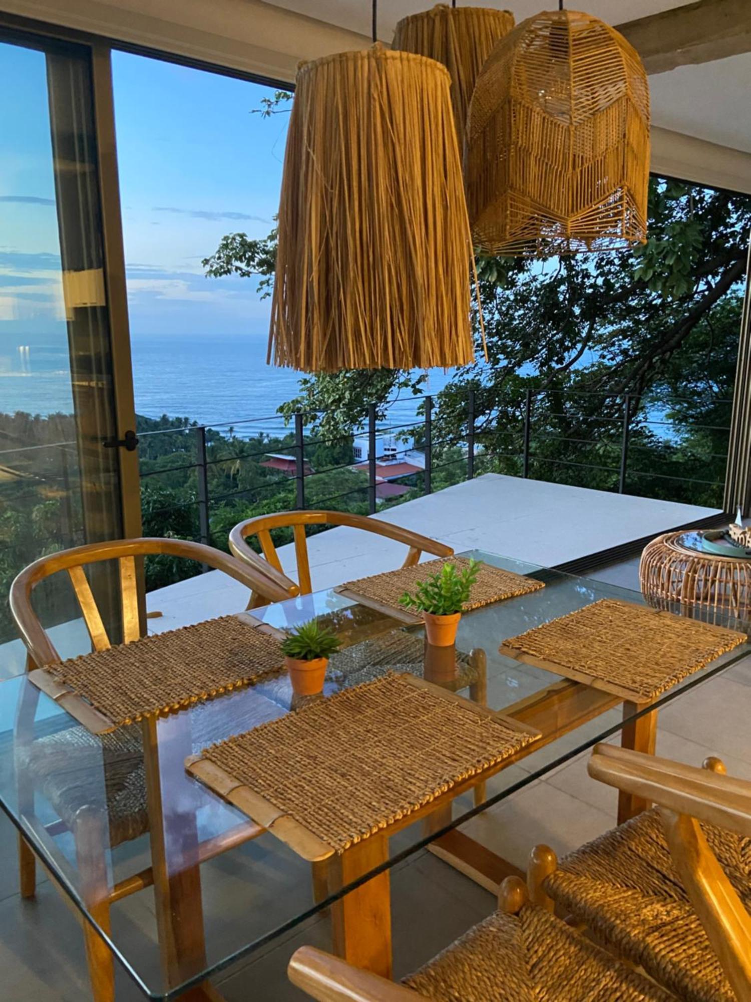 Eco Sky Villas El Sunzal Ngoại thất bức ảnh