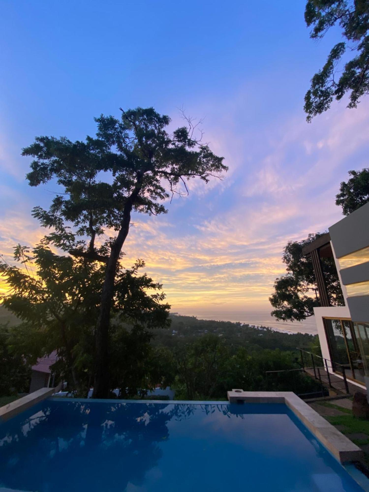 Eco Sky Villas El Sunzal Ngoại thất bức ảnh