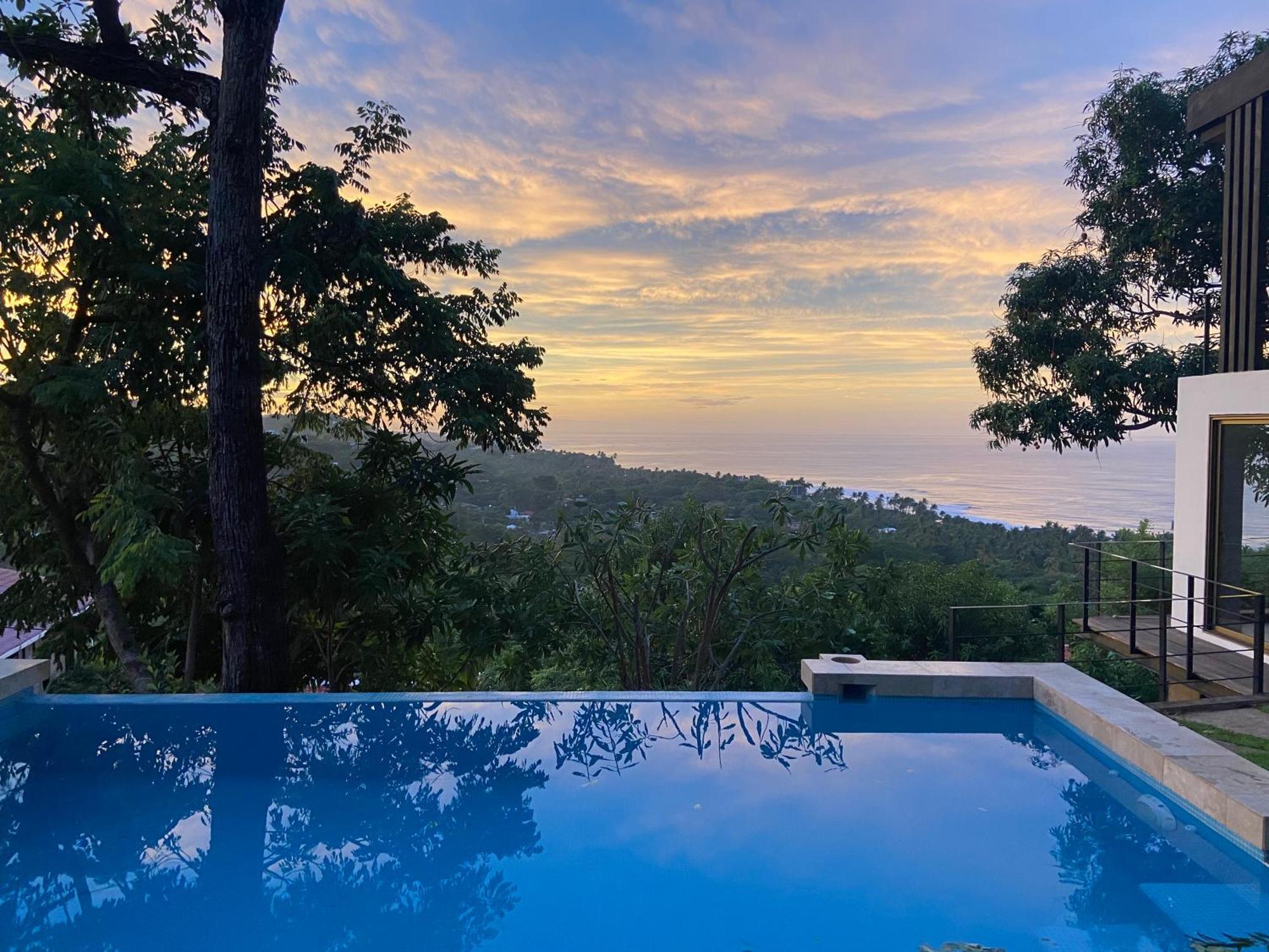Eco Sky Villas El Sunzal Ngoại thất bức ảnh