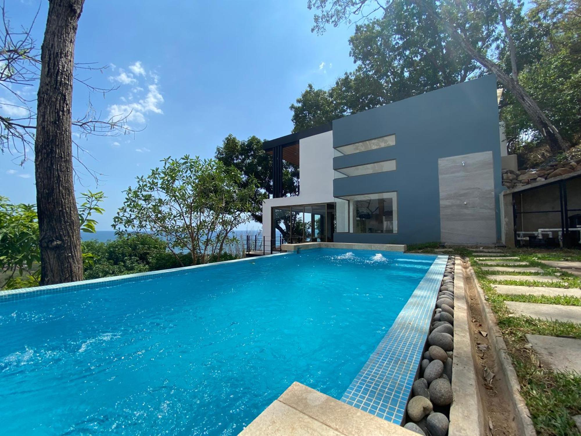 Eco Sky Villas El Sunzal Ngoại thất bức ảnh